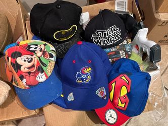 Children's baseball cap variety