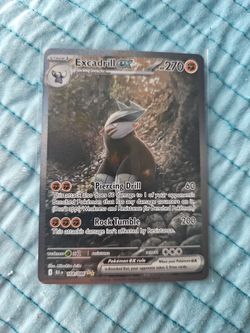 Excadrill (SIR) TCG