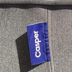 King Size Casper Mattress Split Box Springs & Bed Frame Optional 