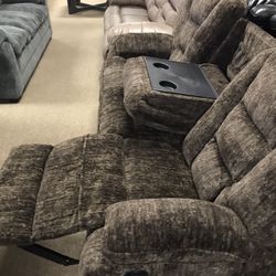 Super Cozy Reclining Couch And Sectional Deals