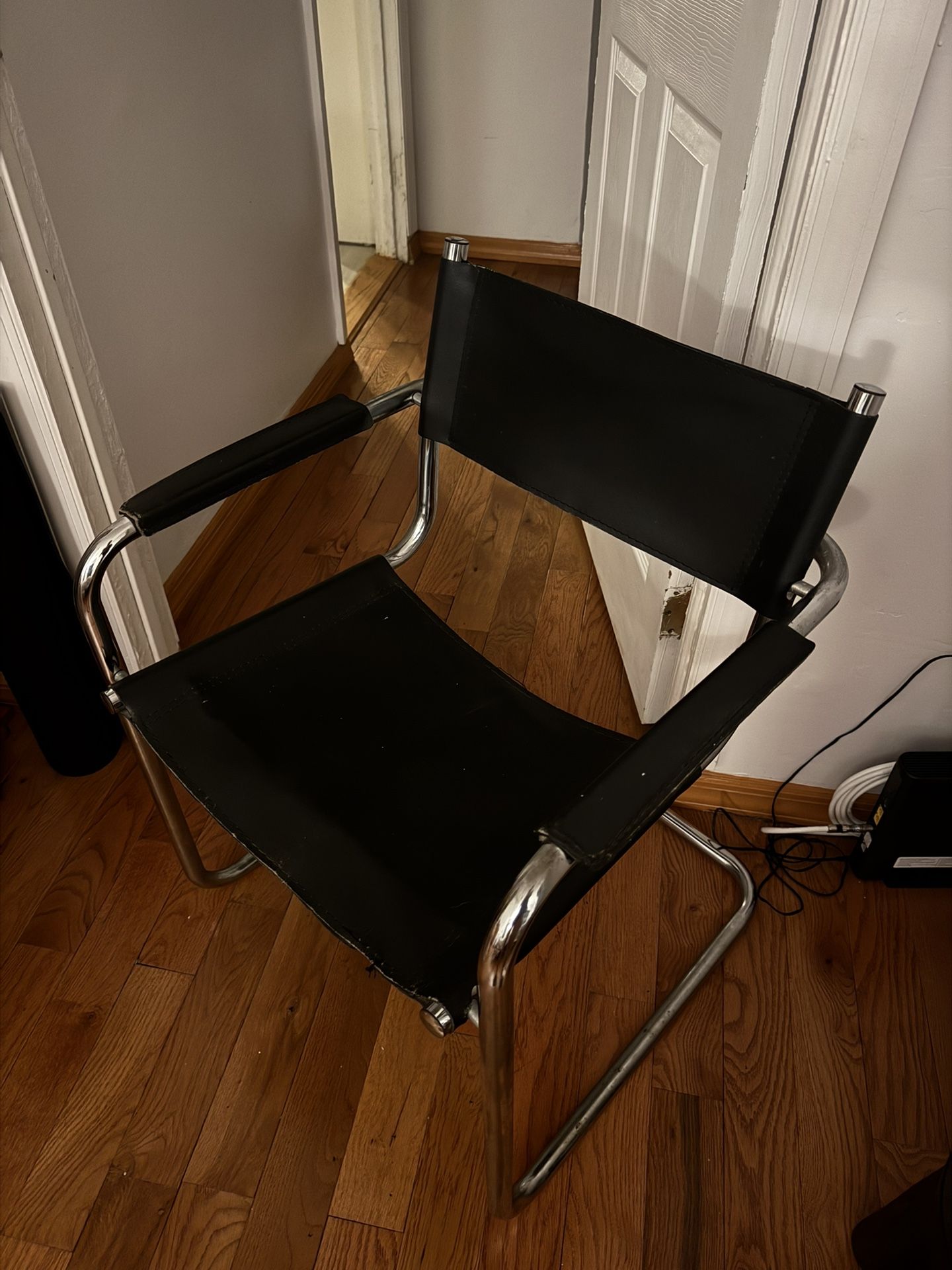 Breuer-style chair
