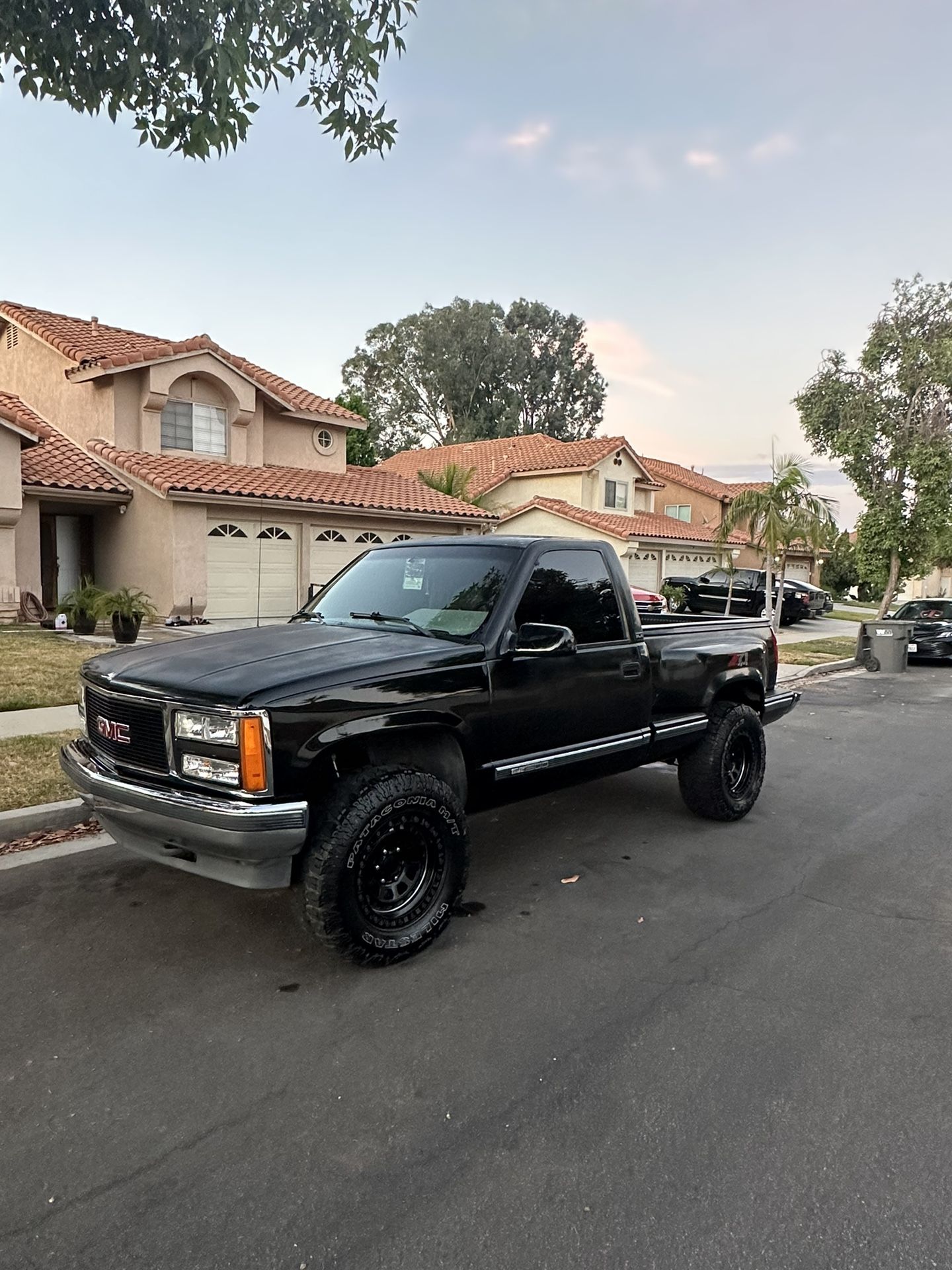 1992 GMC Sierra 1500