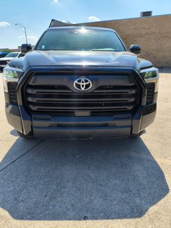 2025 Toyota Tundra