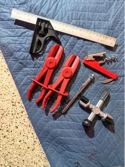 Assorted Hand Tools Lot