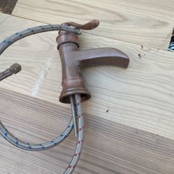 Faucets Used And. New