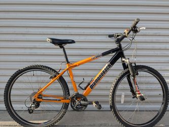Small Diamondback Topanga Mountain Bike
