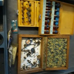 Router Bits