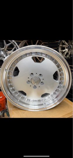 Mercedes sl500 c350 e320 e350 s500 18” new amg style rims sets