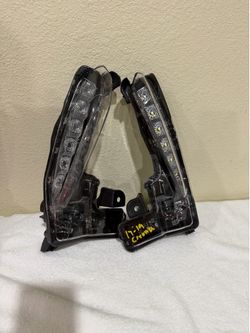 2017 2018 2019 toyota corolla fog lights