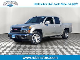 2011 GMC Canyon