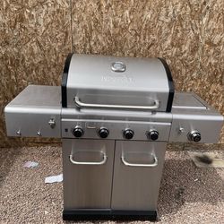 Nexgrill gas grill