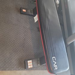 CAP Flat Bench 
