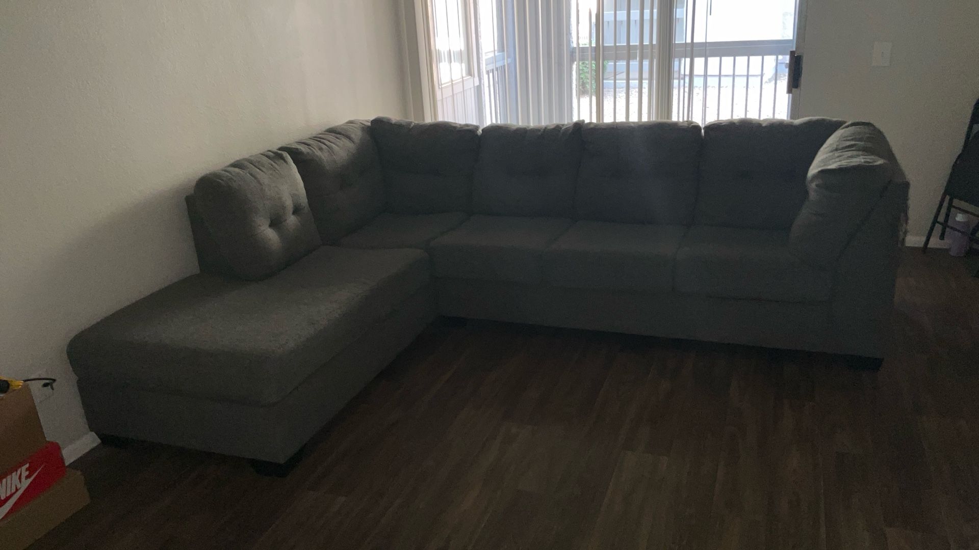 Selectional Couch