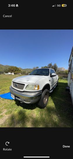 2002 Ford F-150