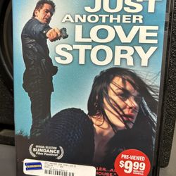 Just Another Love Story - DVD