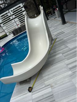 S.R.Smith kids Pool Slide