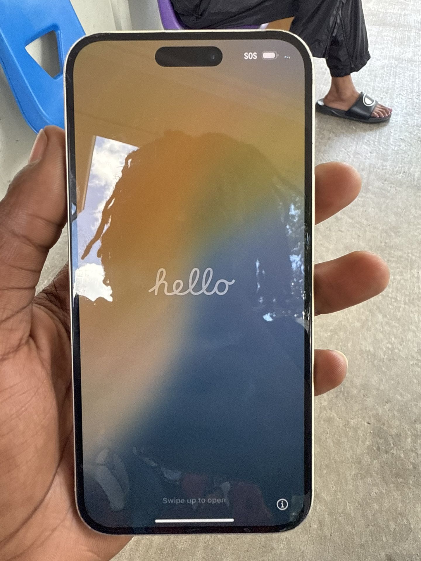 iPhone 15 plus