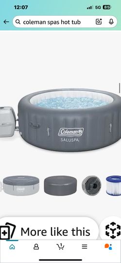 Colman Portable Spa