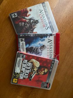 PS3 games