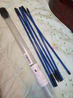 Golf Alignment sticks 2pack