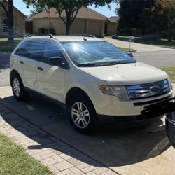 2007 Ford Edge