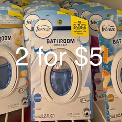 Febreeze Products 