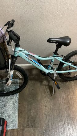 Black diamond bike 20 inches