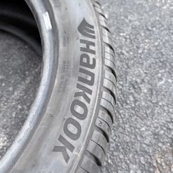 Hankook Tire 245/45/R18