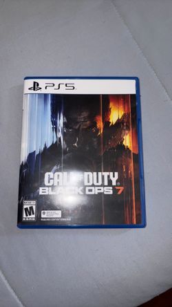 Black Ops7 PS5
