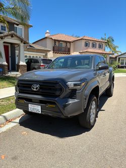 2025 Toyota Tacoma