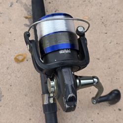 Tightline Fishing Reel/Rod..New Lines