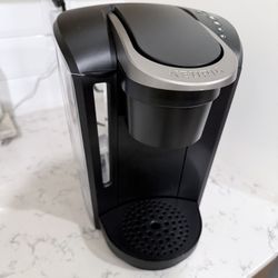 Keurig K-Select Single-Serve K-Cup Pod Coffee Maker, Matte Black