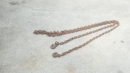Tow chain