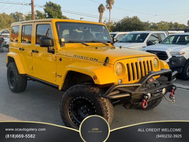 2015 Jeep Wrangler