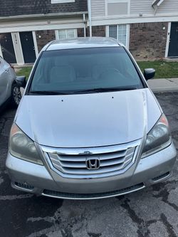 2008 Honda Odyssey