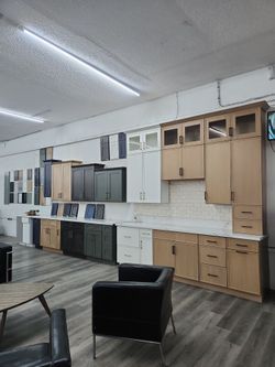 Kitchen Cabinets