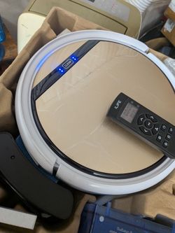 Robot aspiradora
