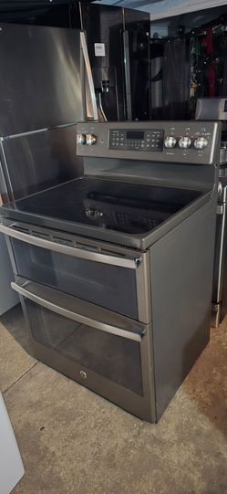 Stove Electric