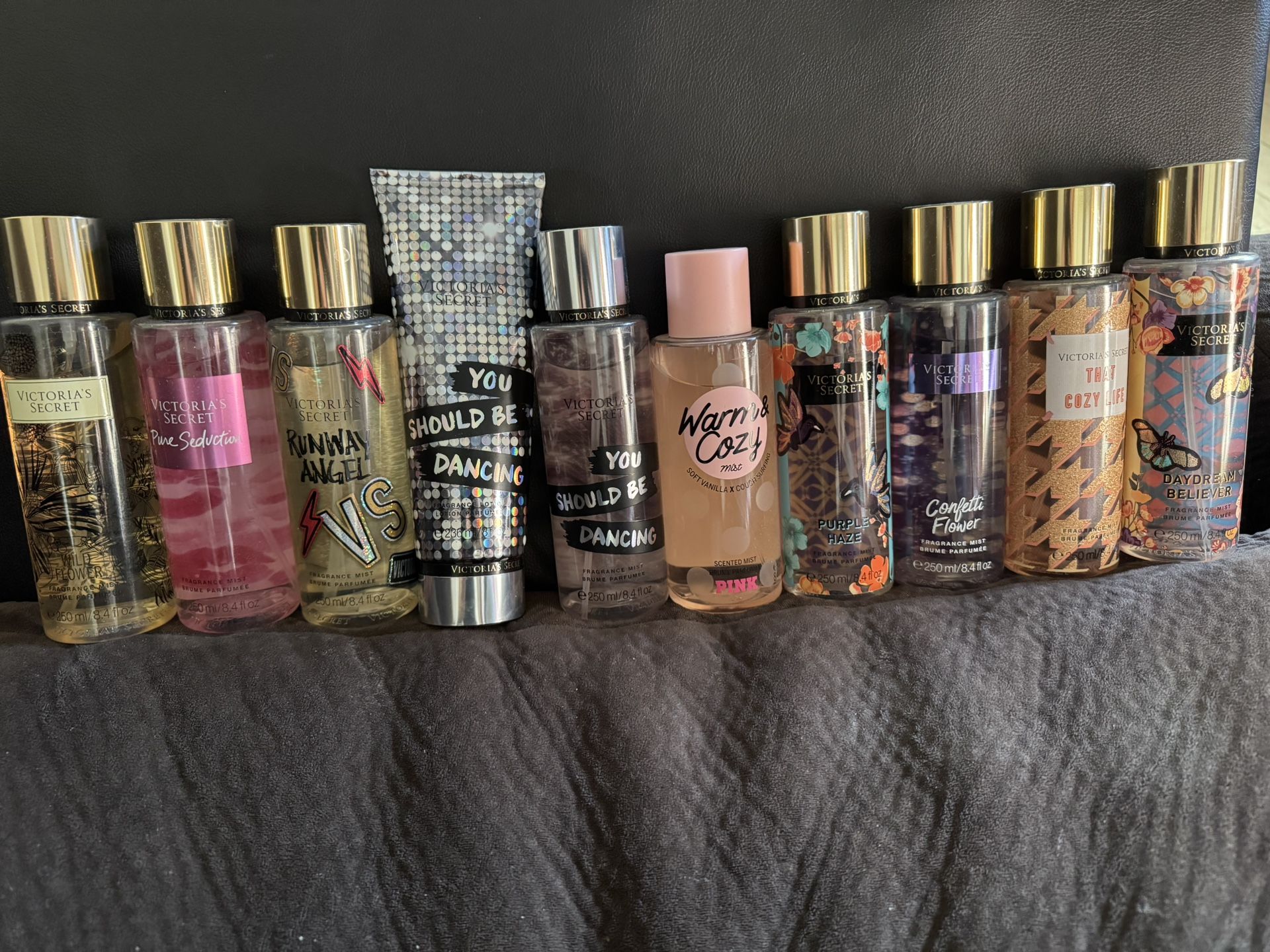 Lot Of 10 Brand New VS Items