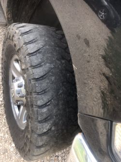 2018 dodge 2500 wheels