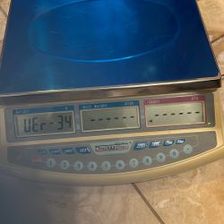 Digital Scales 