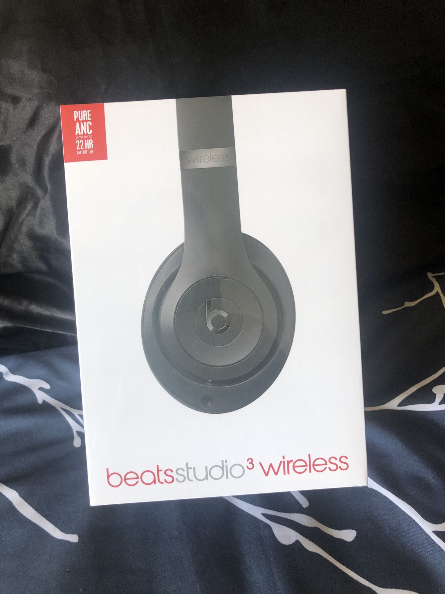 Beats Studio 3 Wireless headphones