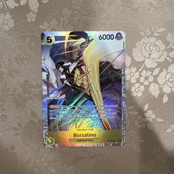 OP15 Borsalino EB04-058 One Piece TCG