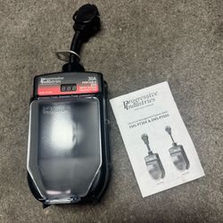 RV Surge Protector