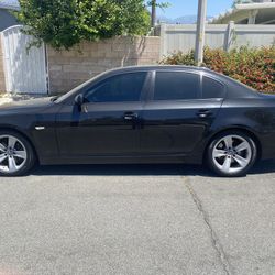 2008 BMW 528i