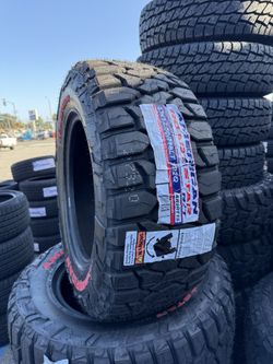 🚨‼️vendo Set De Llantas Lt 33x12.50 18 American R/T 