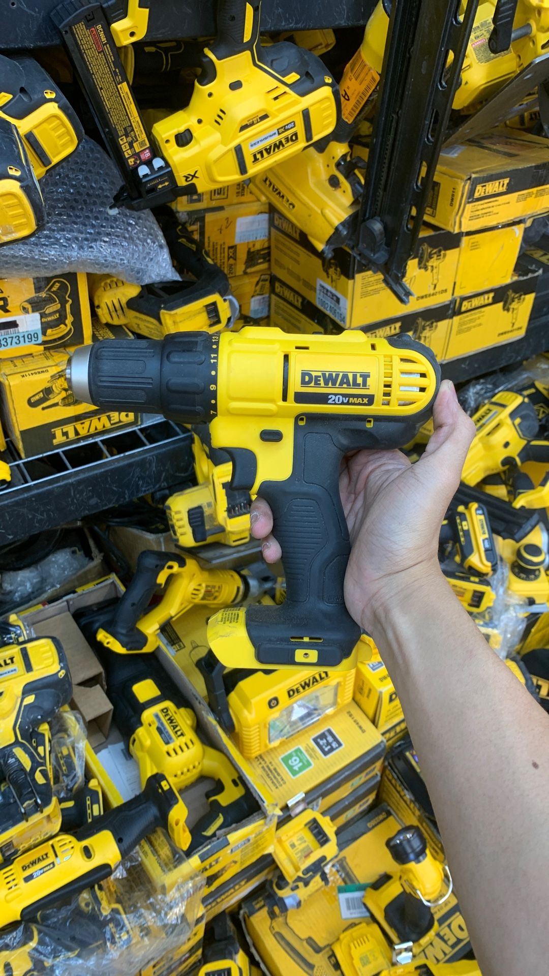 Dewalt 20v 1/2” Drill/Driver