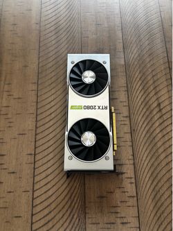 NVIDIA GeForce RTX 2080 SUPER Founders Edition