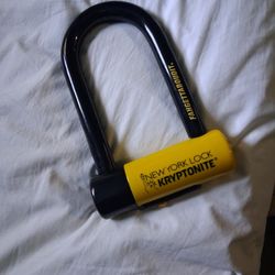 Bike Lock