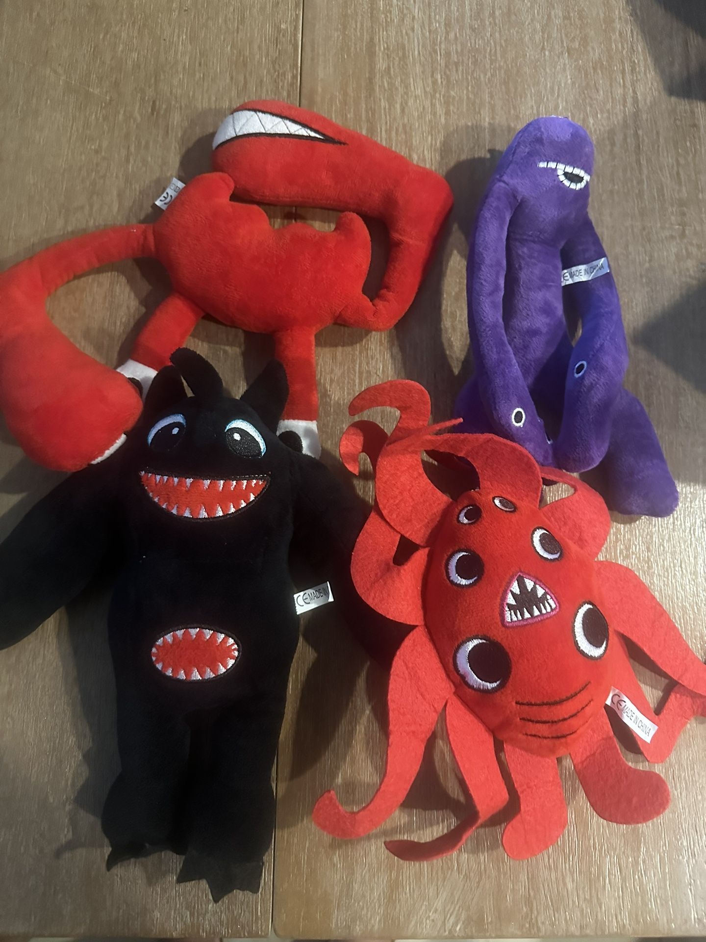 Plushies (Garten Of BanBan)